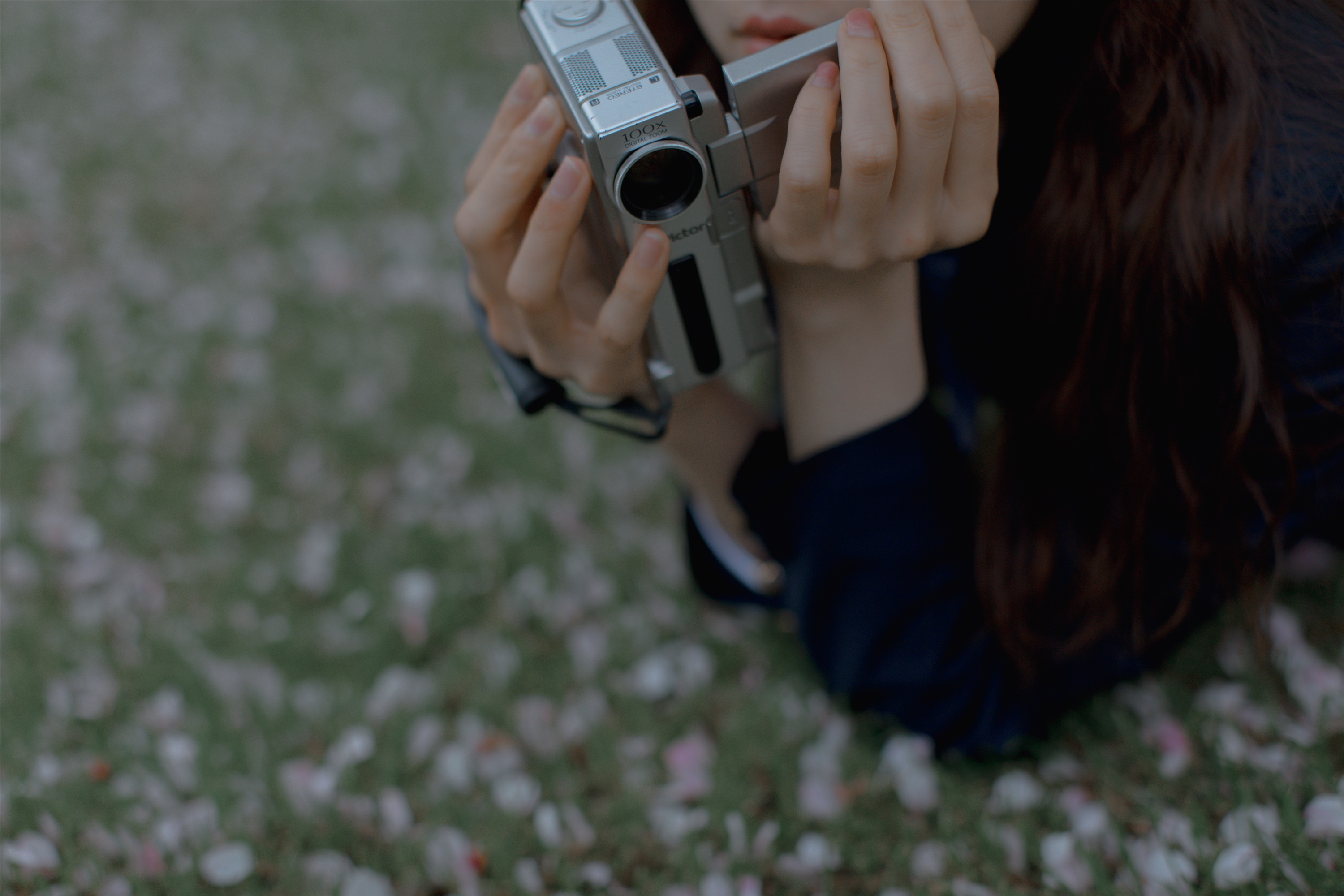 YITUYU艺图语 2021.09.02 樱花渐落 汤兮兮